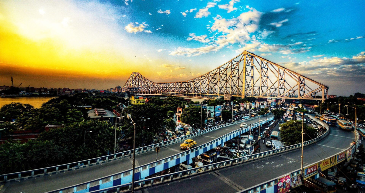 Howrah Bridge