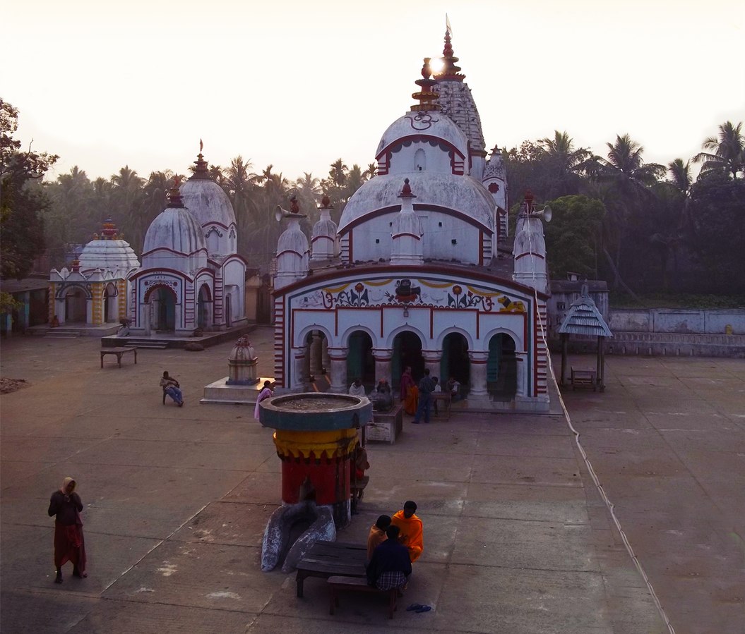 Chandaneswar Temple Digha