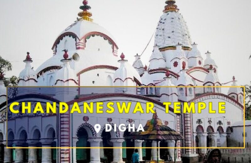 Chandaneswar Temple Digha