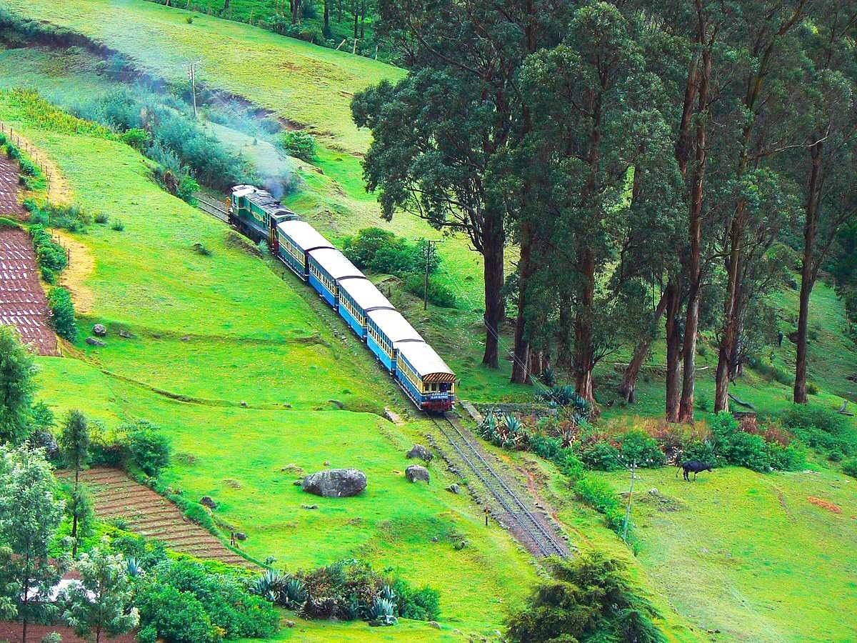 ooty tourist places list with images