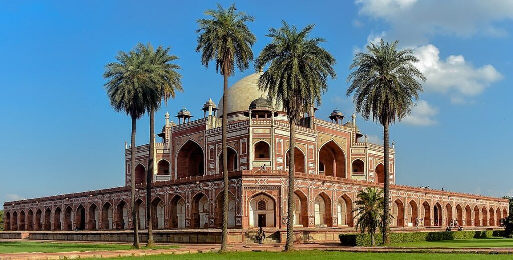 Humayun's Tomb Delhi