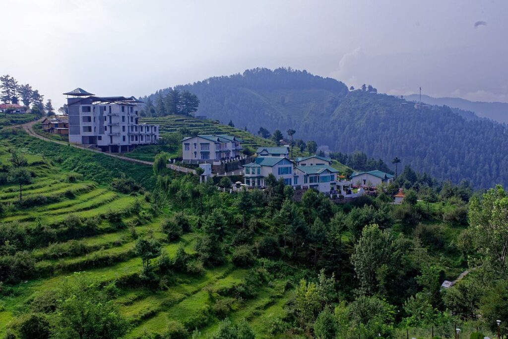 Top tourist Places to Visit in Shimla