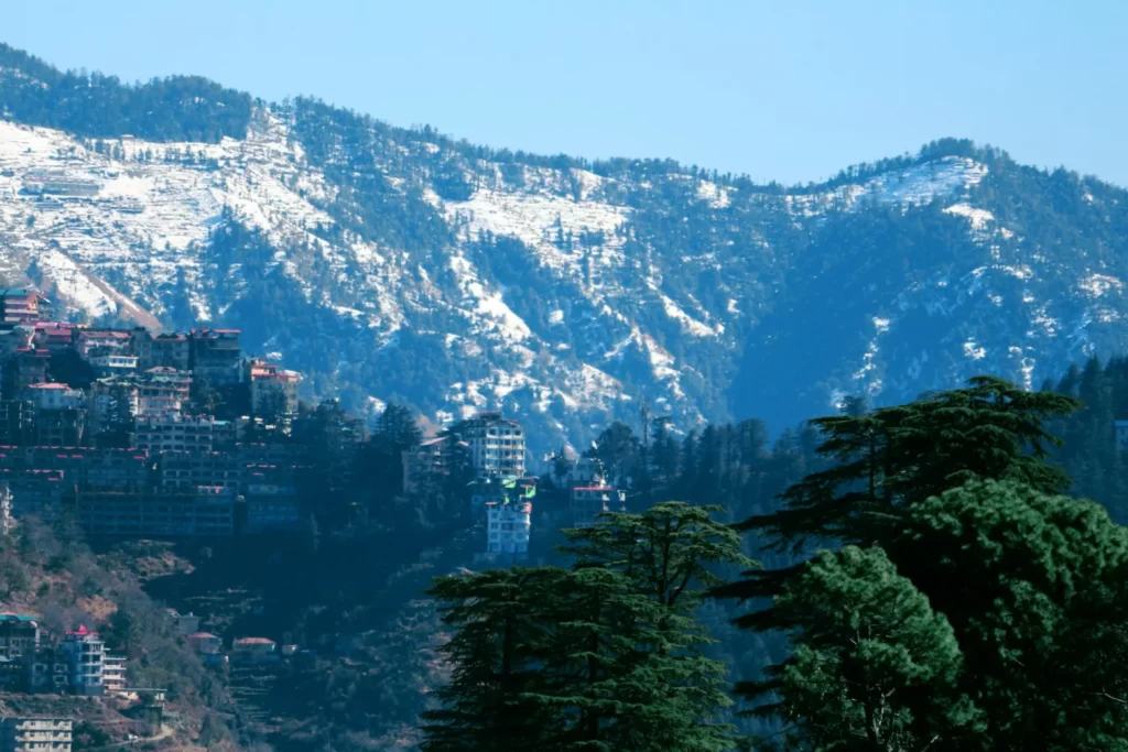 Top tourist Places to Visit in Shimla
