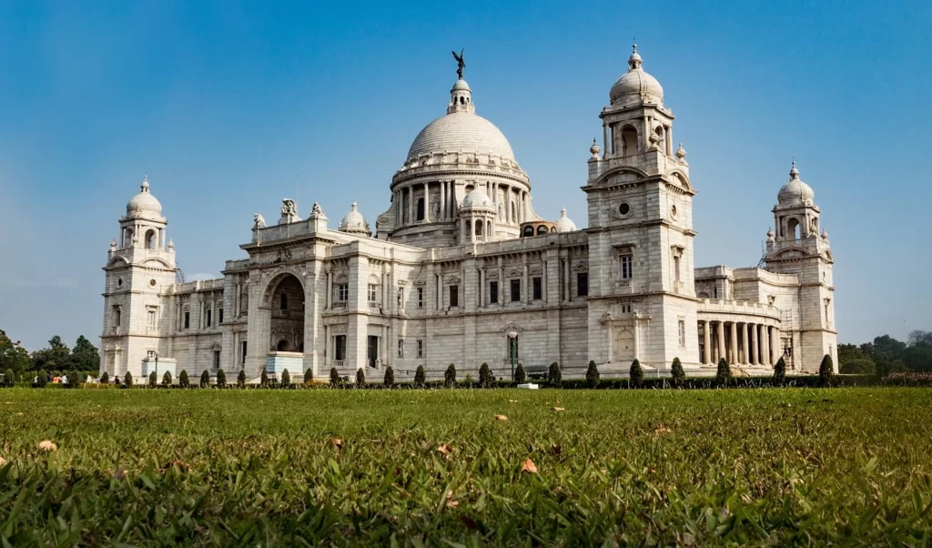 Eco park kolkata