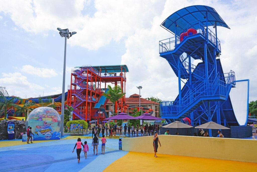 Best Water Parks in Singapore