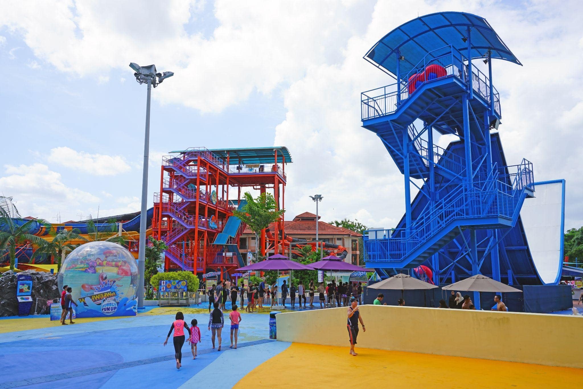 Best Water Parks in Singapore Full Details TourYatras