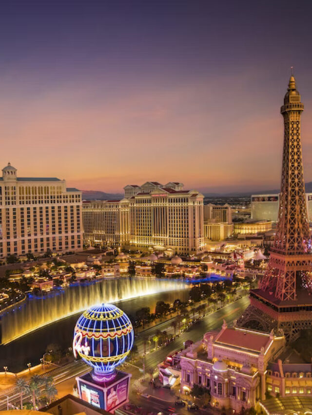 20 Fun Things To Do In Las Vegas With Kids