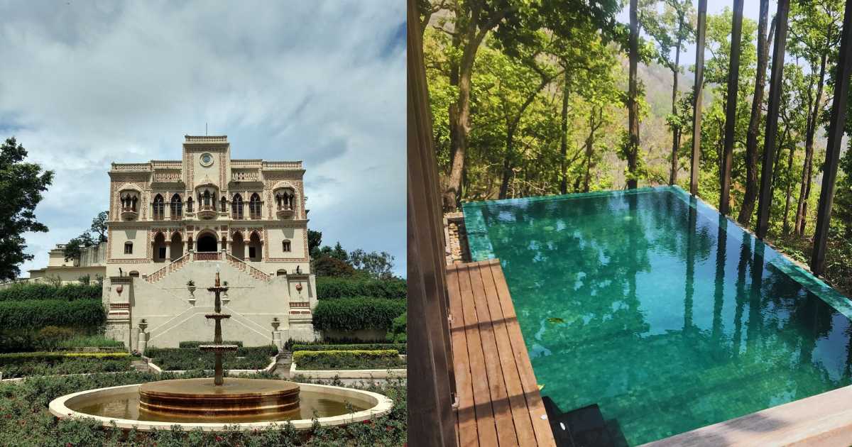 Romantic Resorts in India for Newly Married Couples