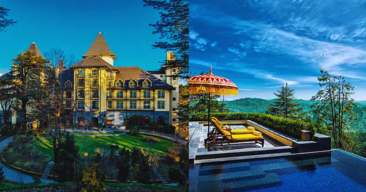 Wildflower Hall, Shimla, Himachal Pradesh