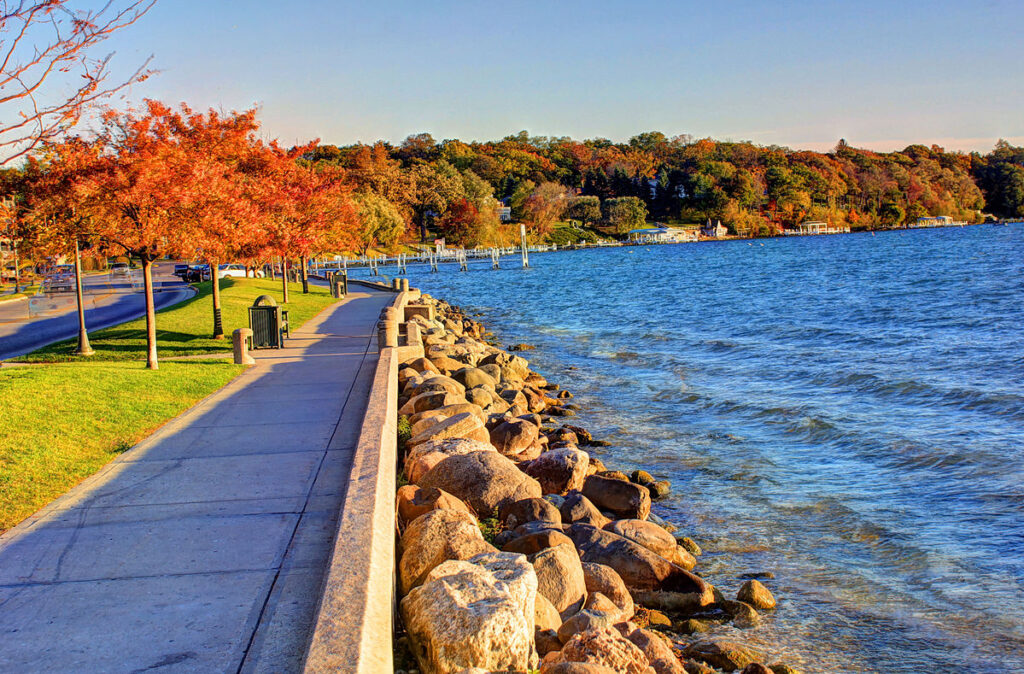 top 5 family weekend getaways from Chicago