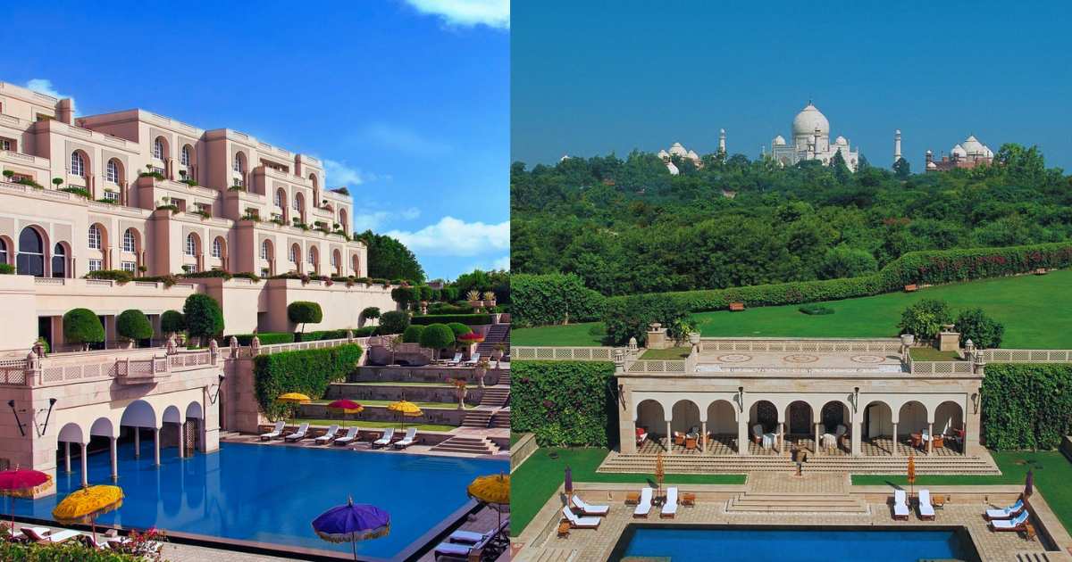 Romantic Resorts in India for Newly Married Couples