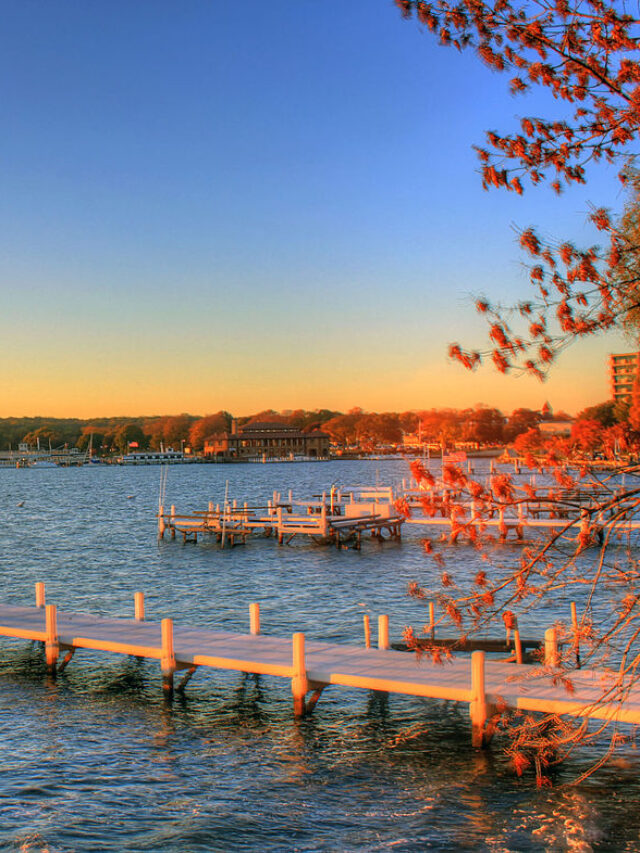 Top 5 Family Weekend Getaway from Chicago in This Time