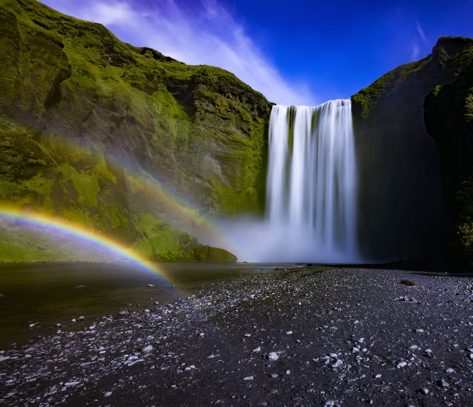 Majestic-Angel-Falls