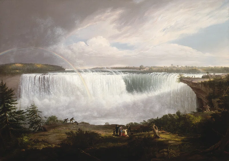 8 Enchanting Waterfalls in World
