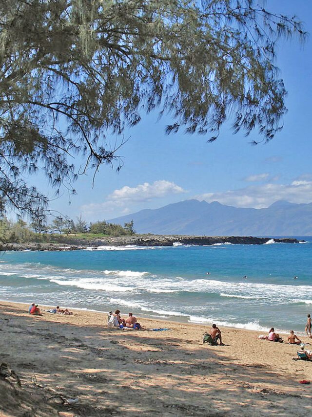 The 20 Best Beaches in Maui Paradise Found! 𝗧𝗼𝘂𝗿𝗬𝗮𝘁𝗿𝗮𝘀