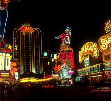 Family-Friendly Activities in Las Vegas