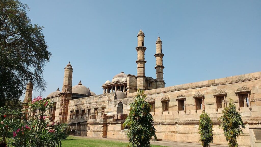 Champaner