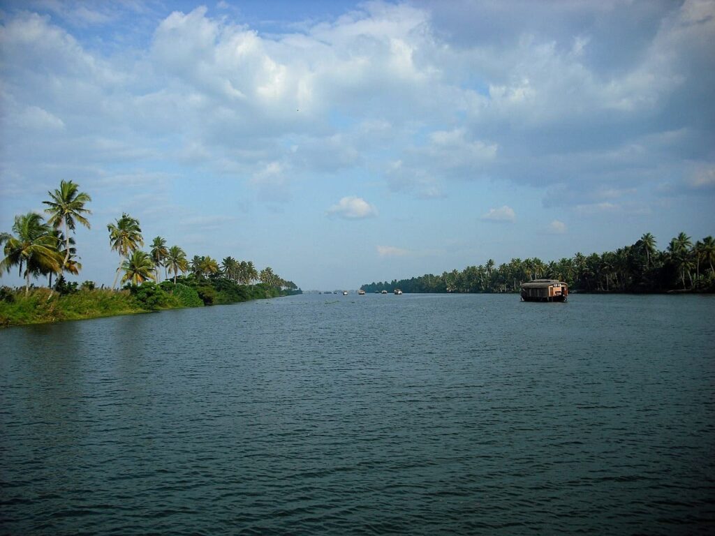 Exploring the Backwaters of Kerala