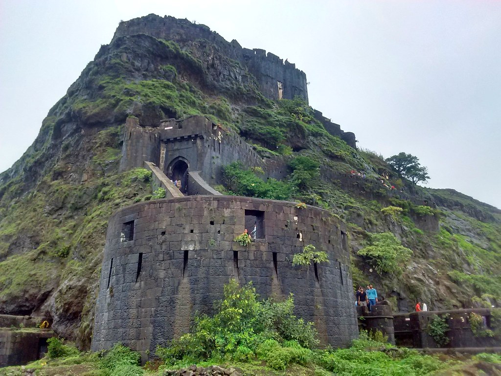 Lohagad Fort Trek