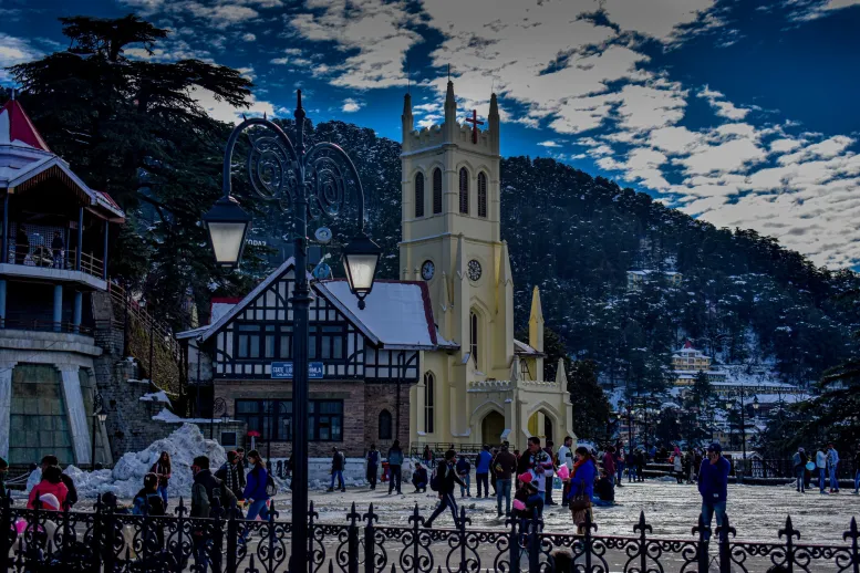 11 best Indian Cities that Exude European Vibes.