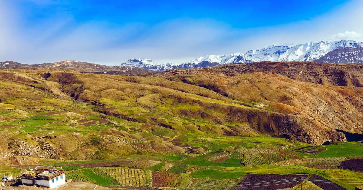 9 Places in India That Look Like Another Planet