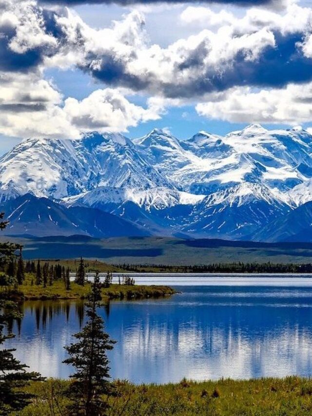 10 Most Beautiful National Parks in Alaska 𝗧𝗼𝘂𝗿𝗬𝗮𝘁𝗿𝗮𝘀