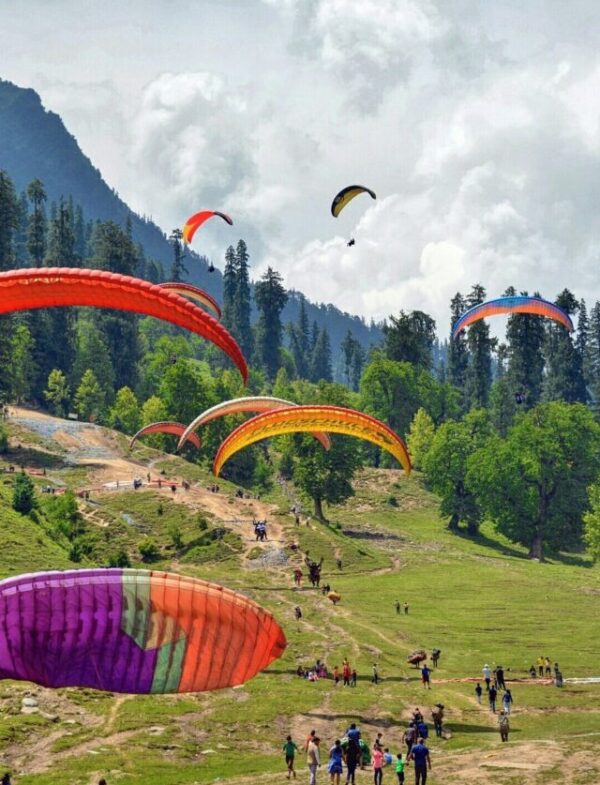 Solang Valley, Himachal Pradesh