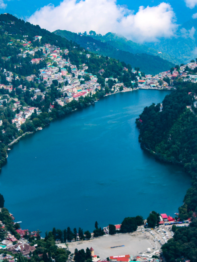 Nainital: The Ultimate Destination for a Hillside Honeymoon
