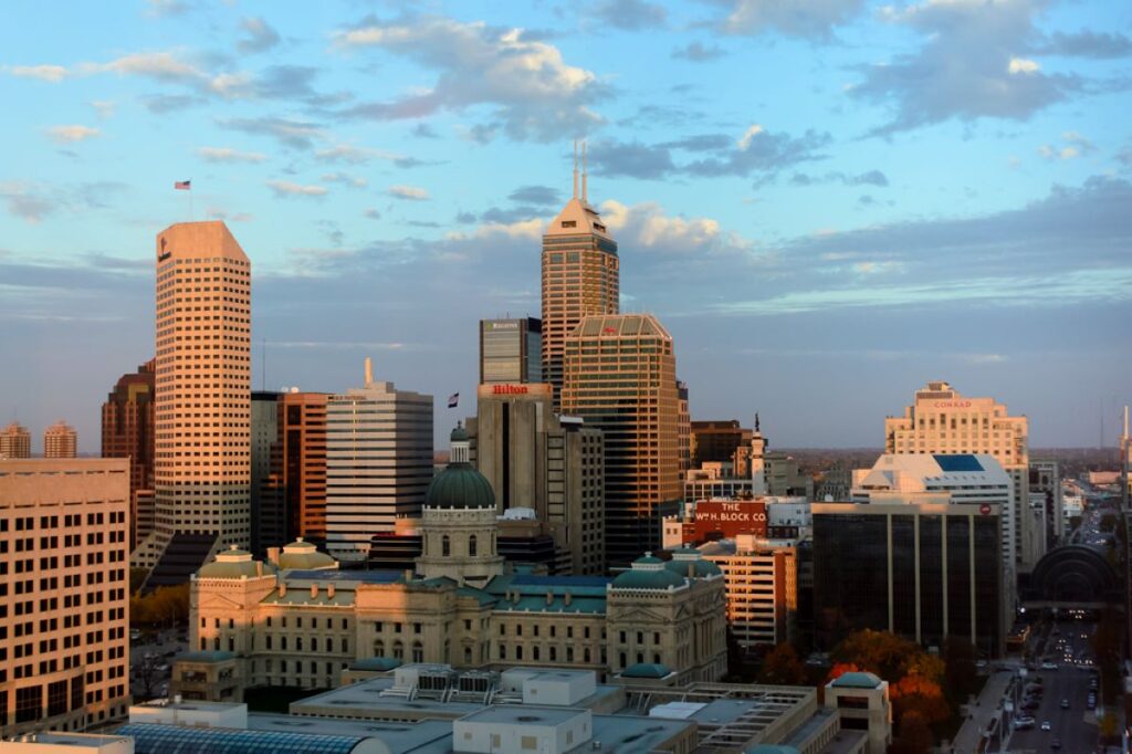 Best Cities in Indiana to Live and Visit