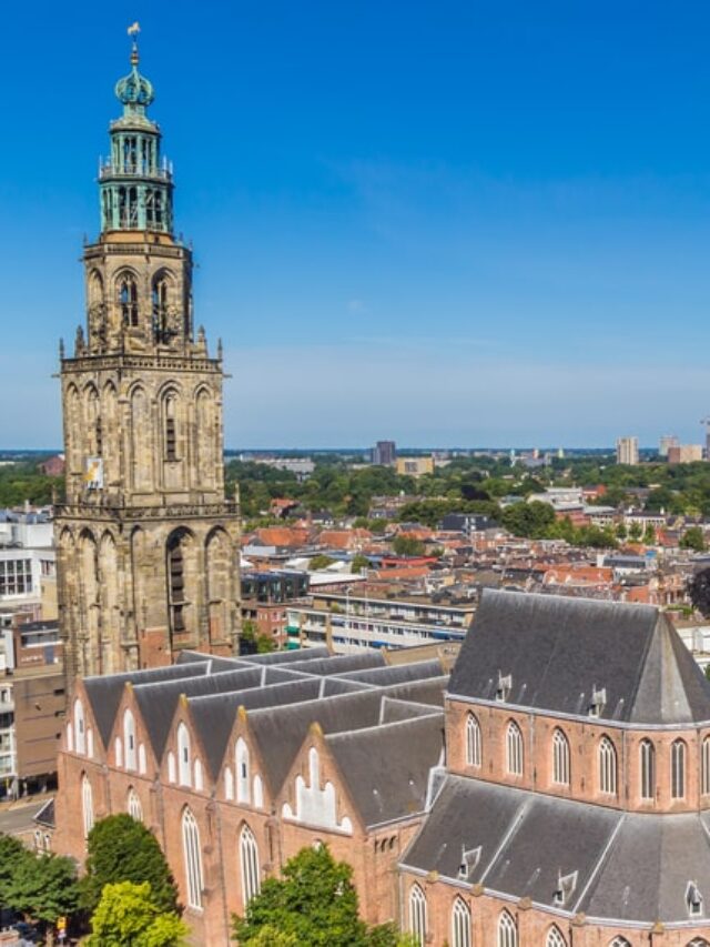 7 Best Things To Do In Groningen, Netherlands 𝗧𝗼𝘂𝗿𝗬𝗮𝘁𝗿𝗮𝘀