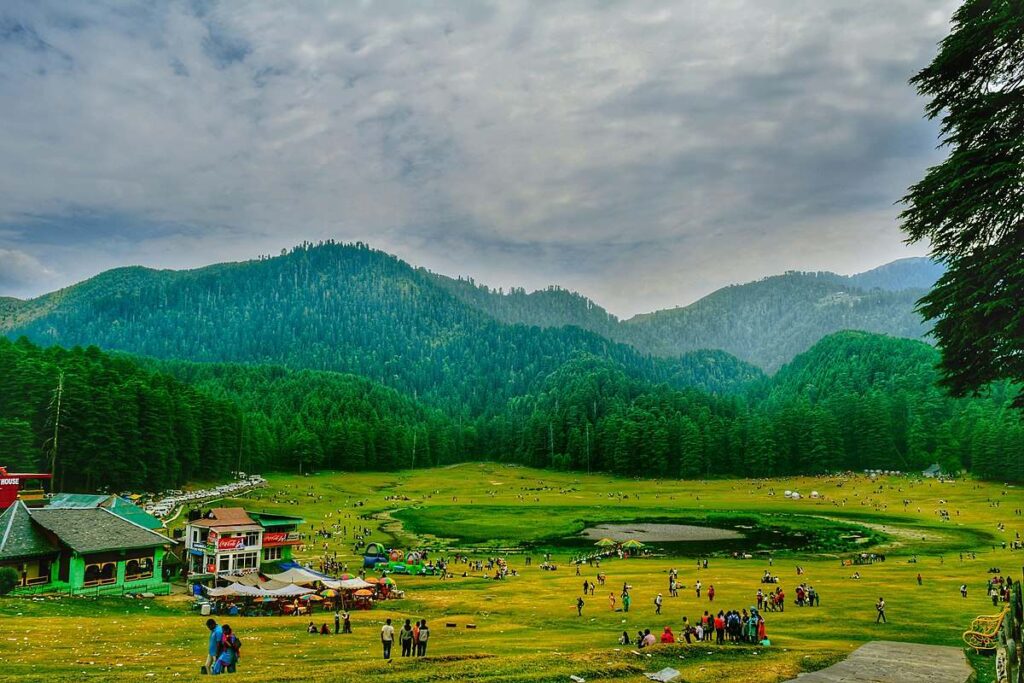 Top 5 Hill Stations where Bollywood Movies were Filmed