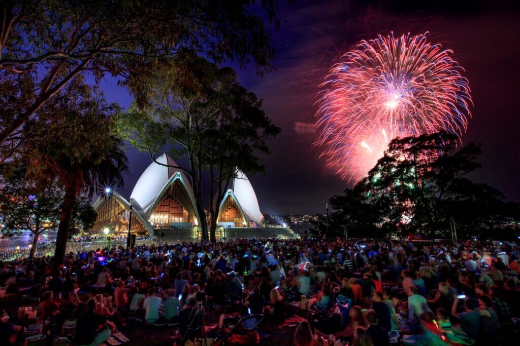 5 Best New Year's Eve Firework Shows In The World