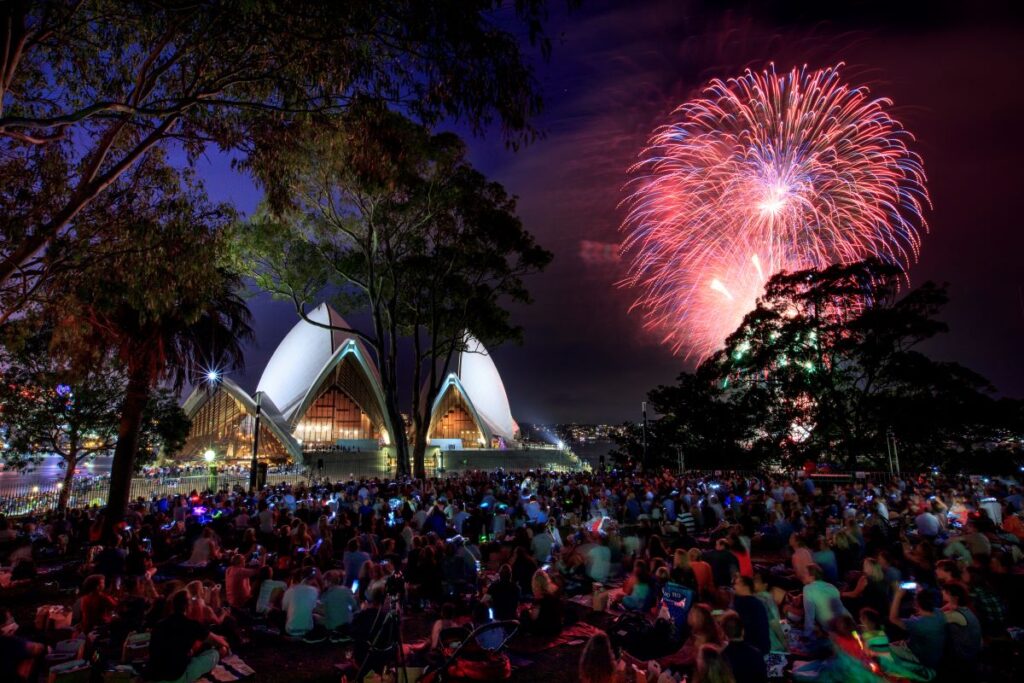 5 Best New Years Eve Firework Shows In The World Full Details