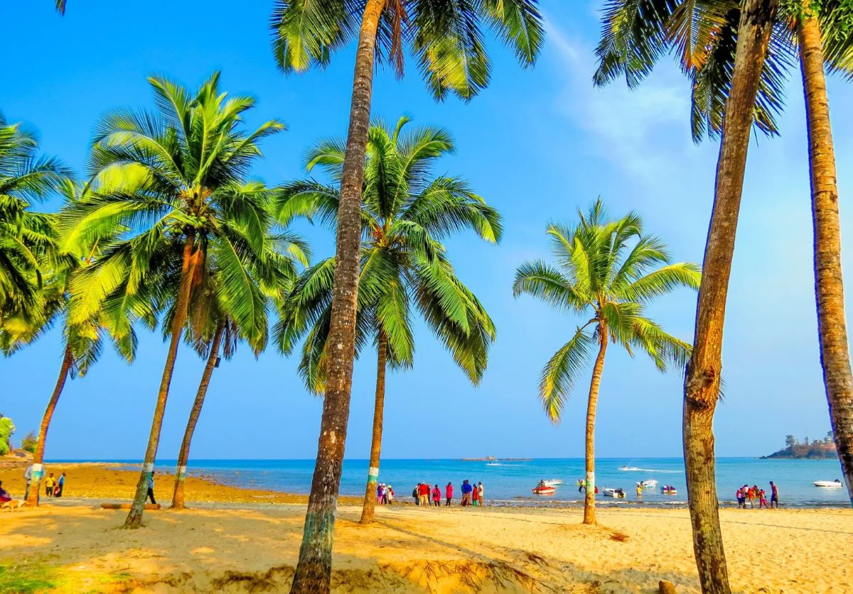15 best places in Port Blair