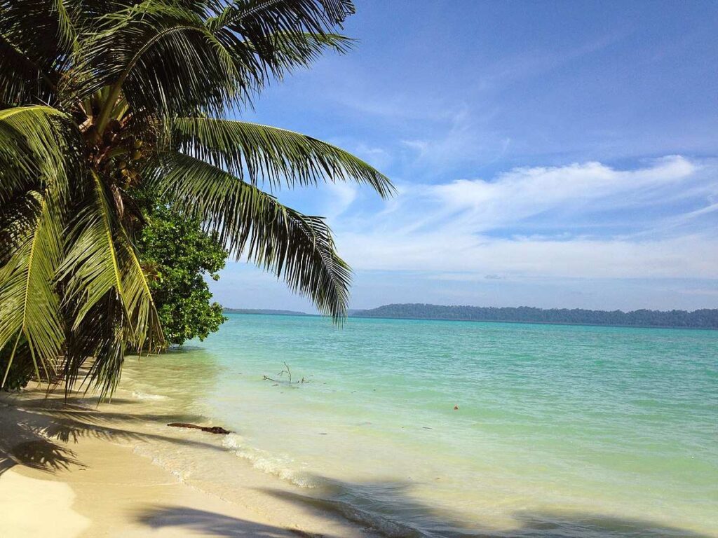 15 best places in Port Blair