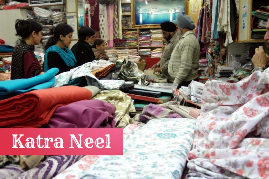 Full Information about Shopping in Chandni Chowk Market Delhi