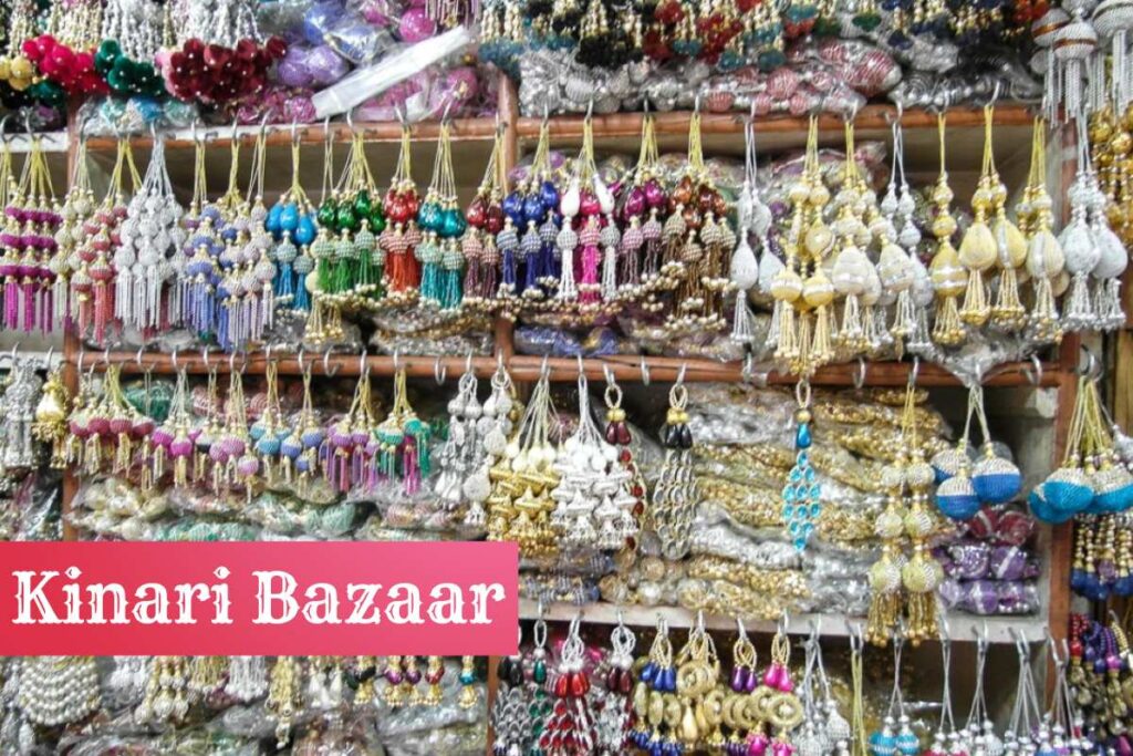 Full Information about Shopping in Chandni Chowk Market Delhi