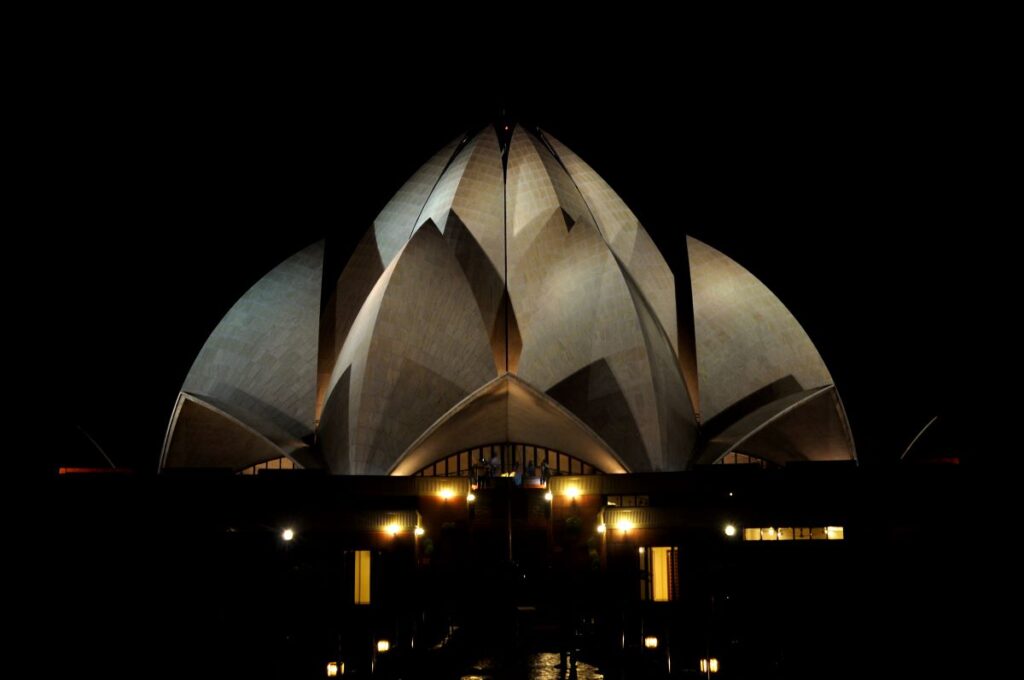 Lotus Temple Delhi