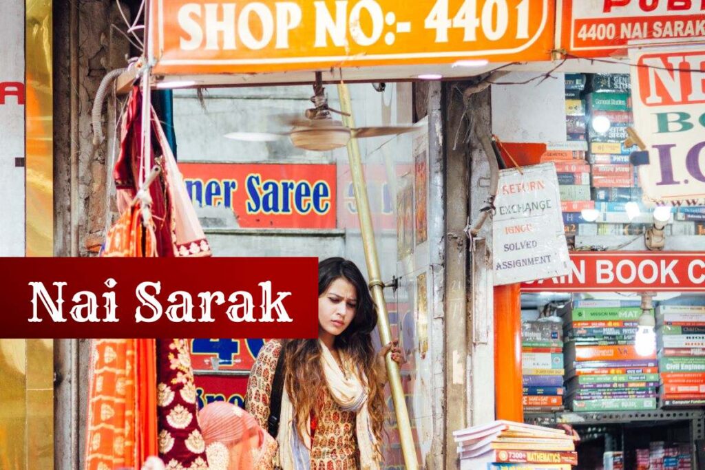 Full Information about Shopping in Chandni Chowk Market Delhi