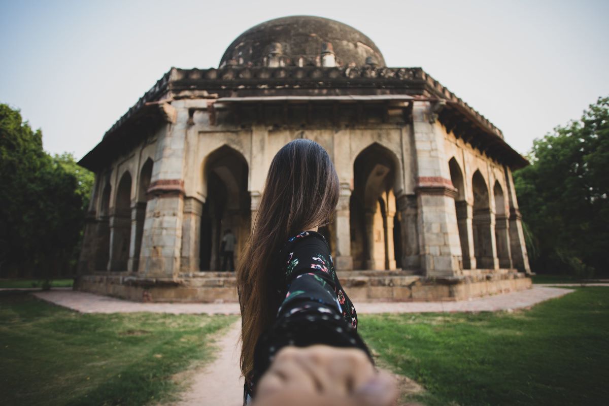 Best 11 Romantic Places in Delhi