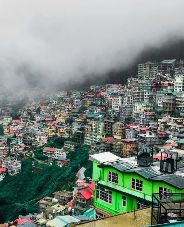 Top Tourist Places to Visit in Shimla