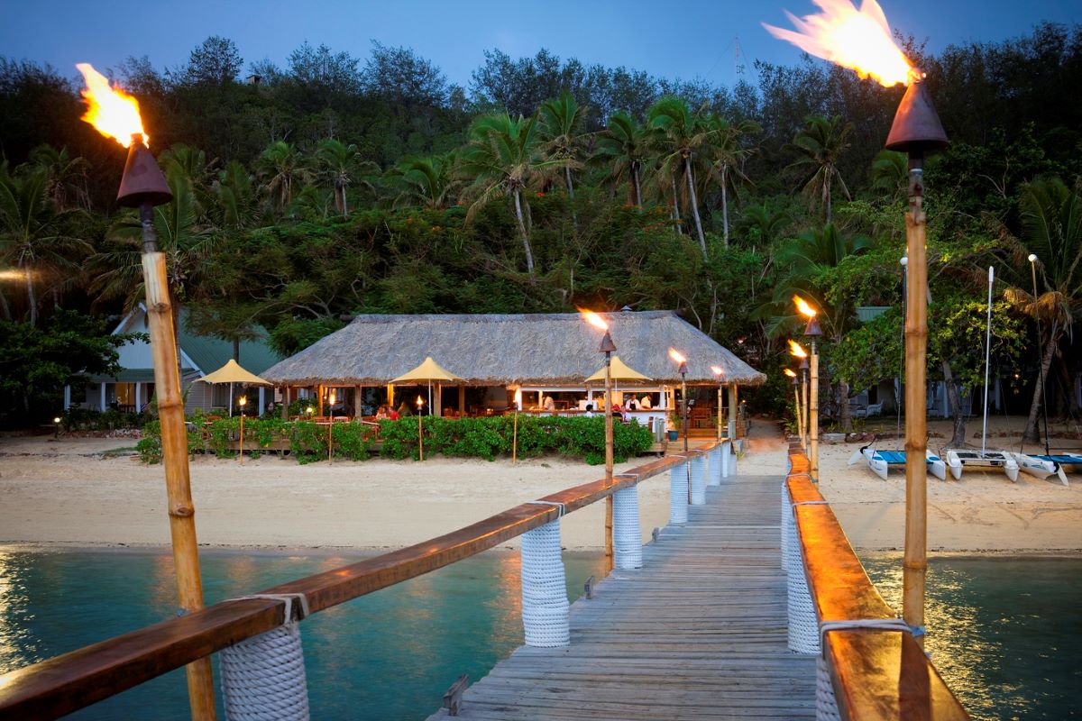 Top 10 Fiji honeymoon resorts for couples