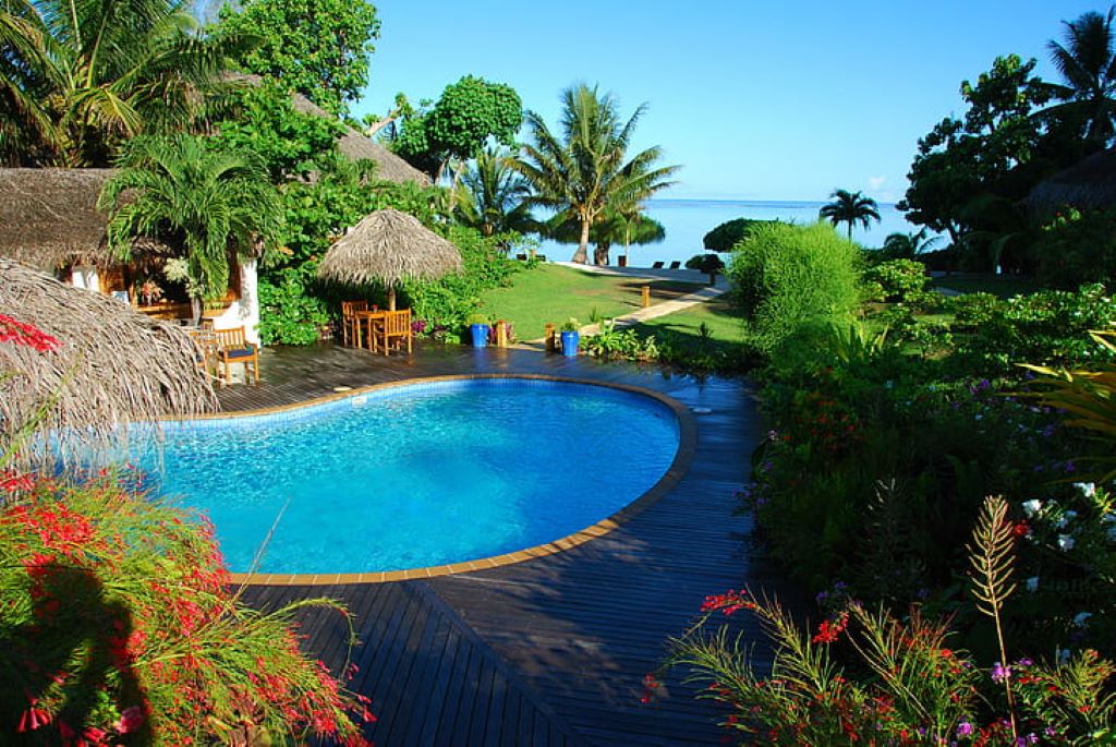 Top 10 Fiji honeymoon resorts for couples