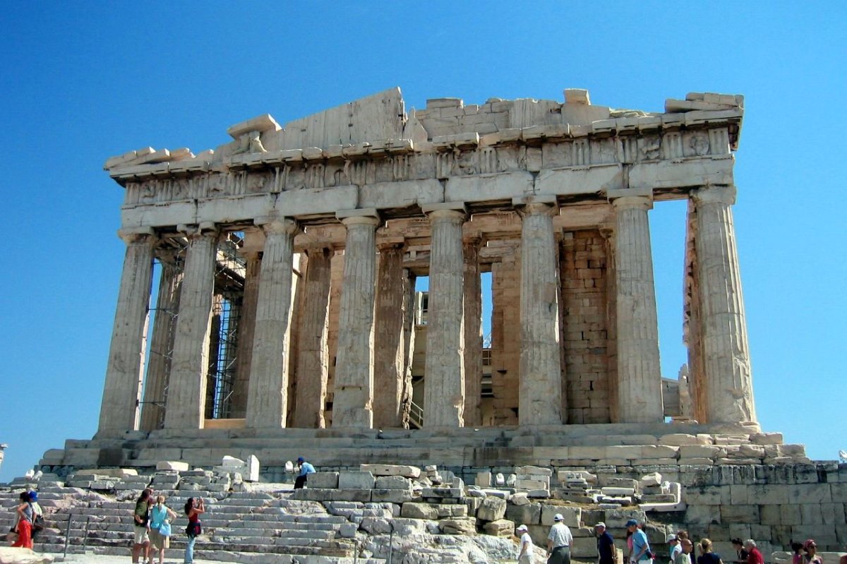 15 Best Historic Sites in the World