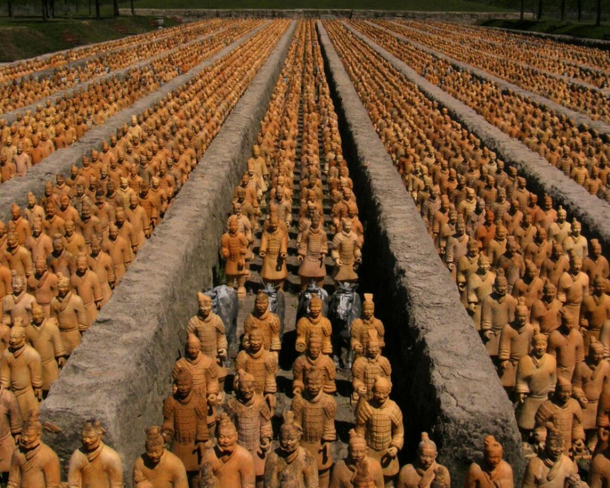 15 Best Historic Sites in the World