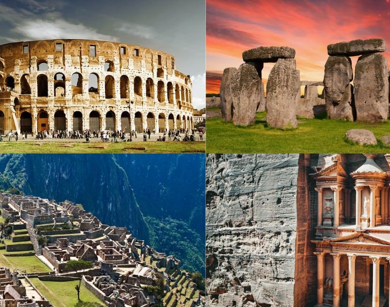 15 Best Historic Sites in the World