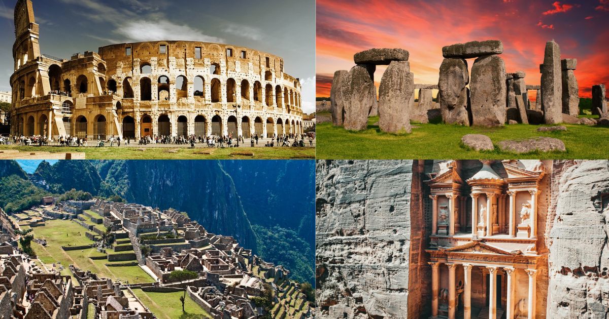 15 Best Historic Sites in the World