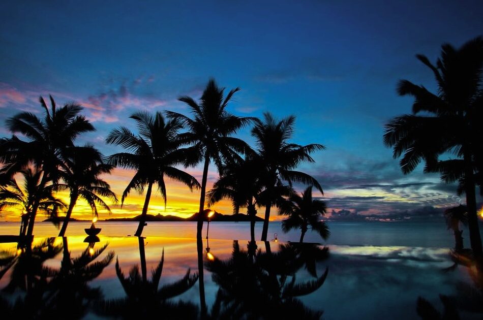 Top 7 Luxury Fiji Honeymoon Resorts for Indian couples in 2024