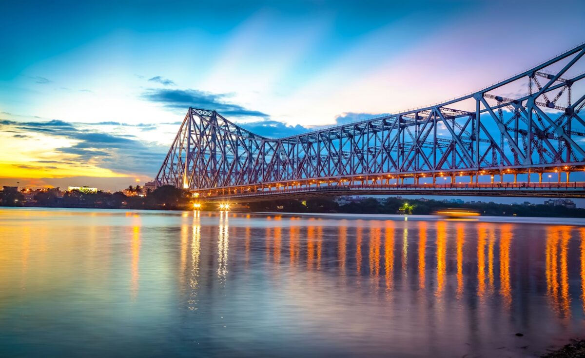 Howrah Bridge