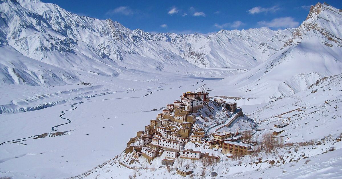 Spiti Valley Tour